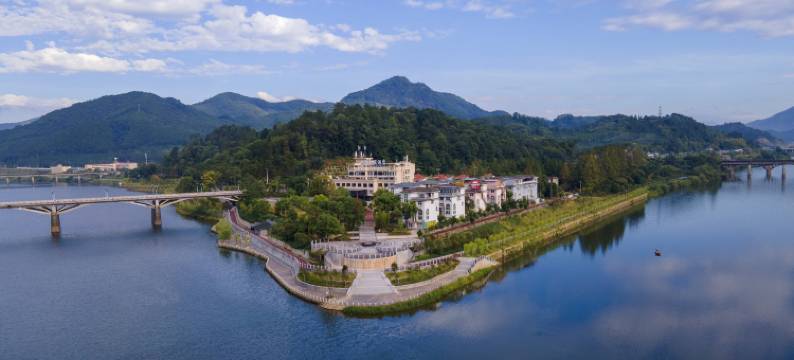 顺昌竹苑度假酒店图片