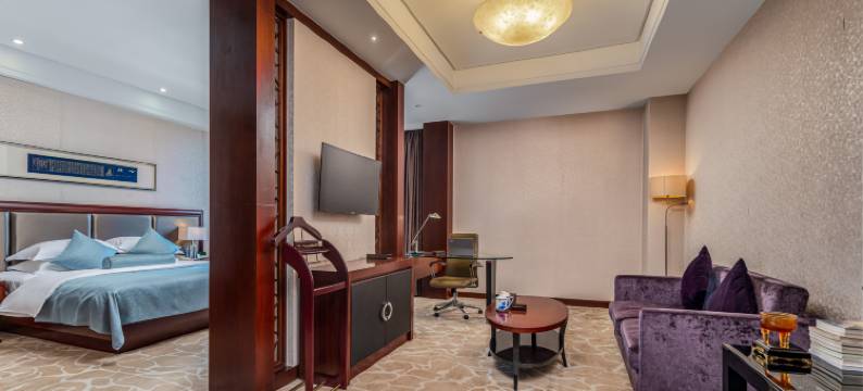 南京中琅假日酒店图片