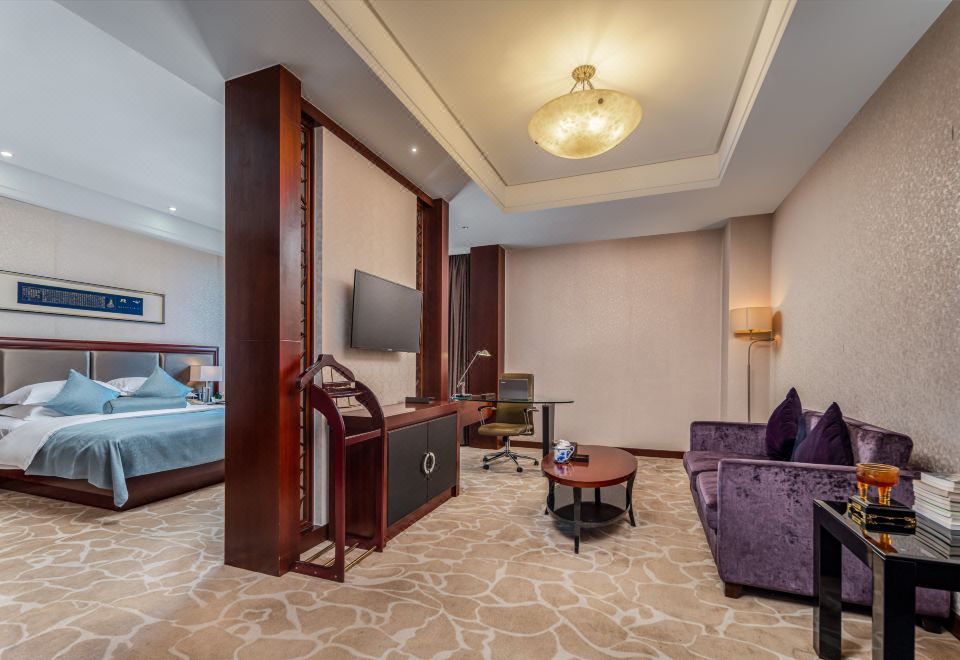 Zhonglang Holiday Hotel Hotel Overview