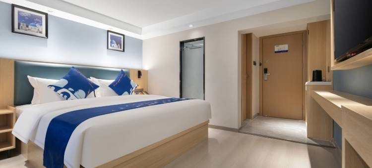 雅斯特酒店(藏龙岛湖北美术学院店)图片