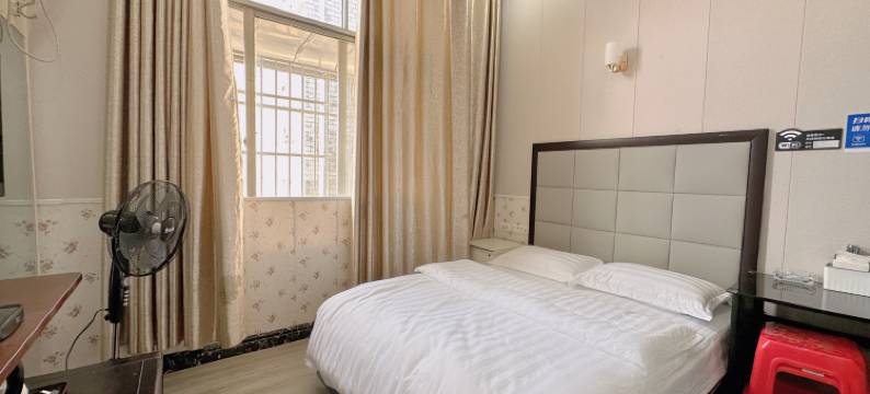 武汉品尚快捷宾馆(阳逻客运站阳逻港店)图片