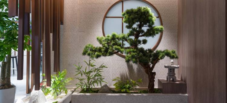 朗丽兹酒店(成都天府广场文殊院地铁站店)图片