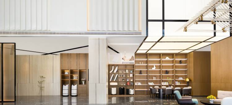 合肥北城万达庐州天街亚朵酒店图片