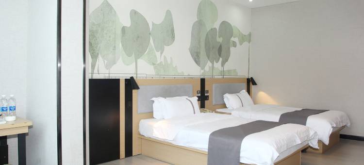 尚客优酒店(济南章丘枣园店)图片