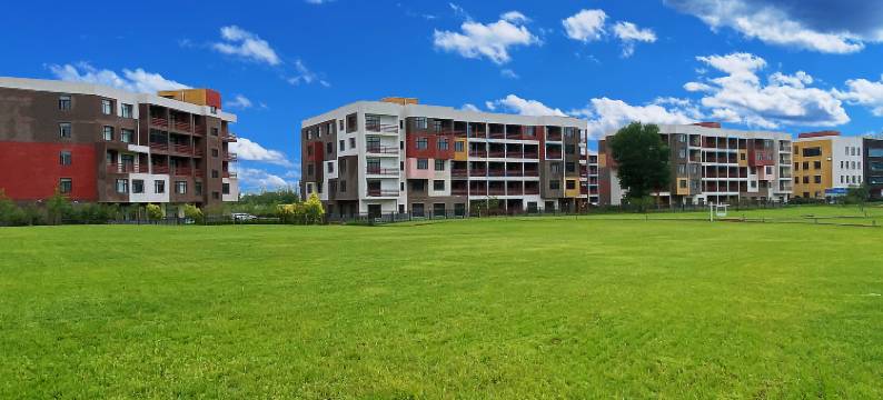 张北花田草海假日酒店图片