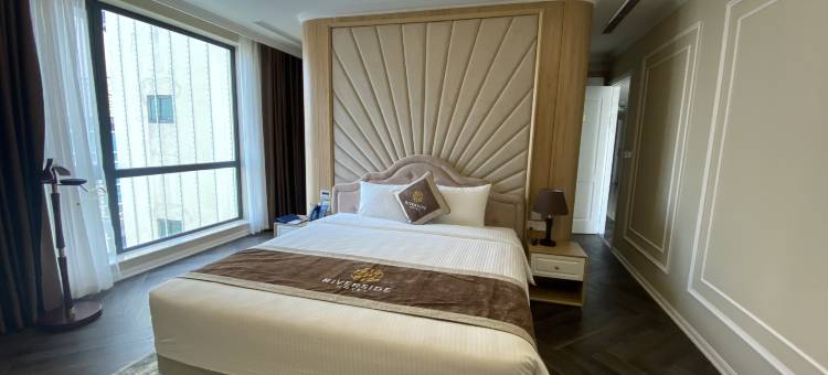 河畔酒店-河内(Riverside Hotel Hà Nam)图片