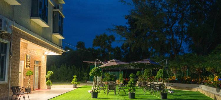 惠州惠东双月湾天天花园民宿图片