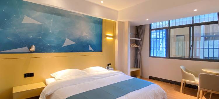 新西里酒店(那坡店)图片