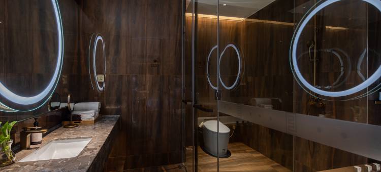 深圳天安云谷华为基地怡程酒店图片