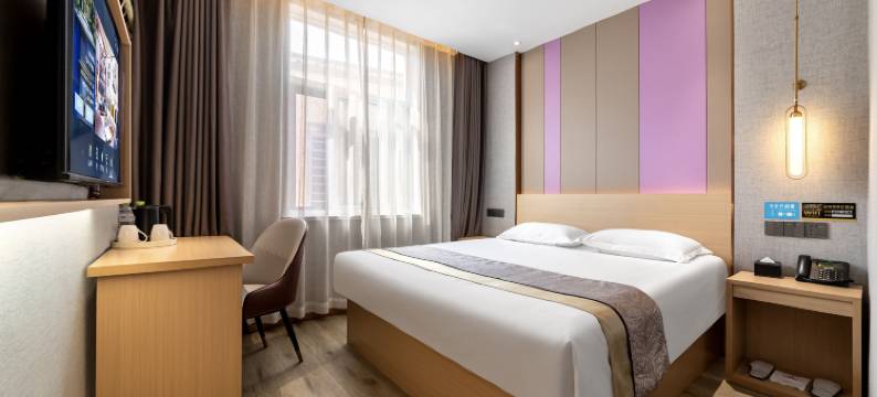 都市美景精选酒店(青岛城阳区岙东路店)图片