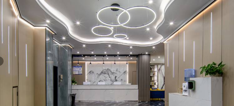 希雅兰酒店(钦州年年丰广场店)图片