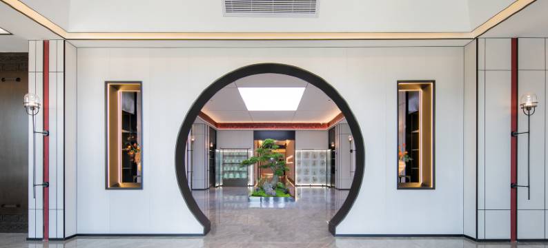 陌上轻奢酒店(宜昌秭归三峡移民博物馆店)图片