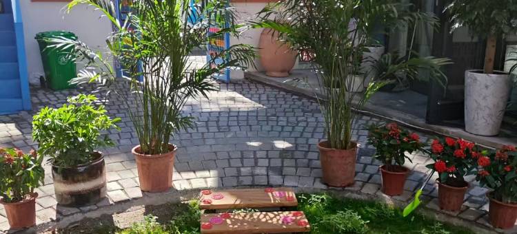 伊宁安舍民宿(六星街店)图片