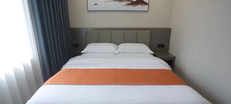 贝壳酒店(沈阳北站惠工广场店)图片