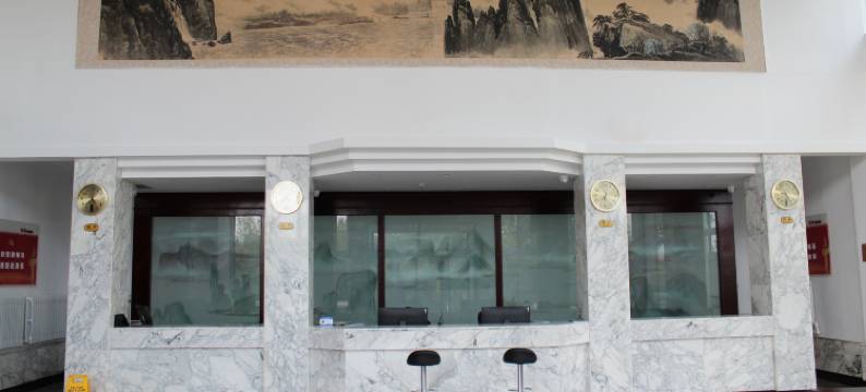 赤峰元电宾馆图片