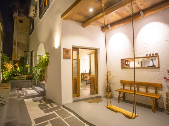 凡归生活民宿(大良钟楼地铁站清晖园店)