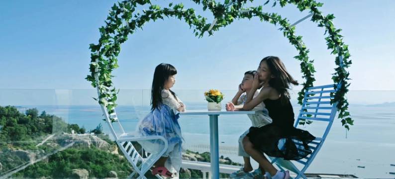 霞浦挪亚岩宿•落日海景民宿(三沙东壁店)图片