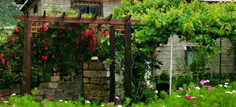 林芝归园田居精品客栈图片