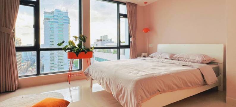 舒卷城居公寓(嘉信大厦店)图片