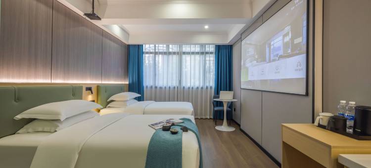 EZ Boutique逸宿印象酒店(慈溪银泰城店)图片