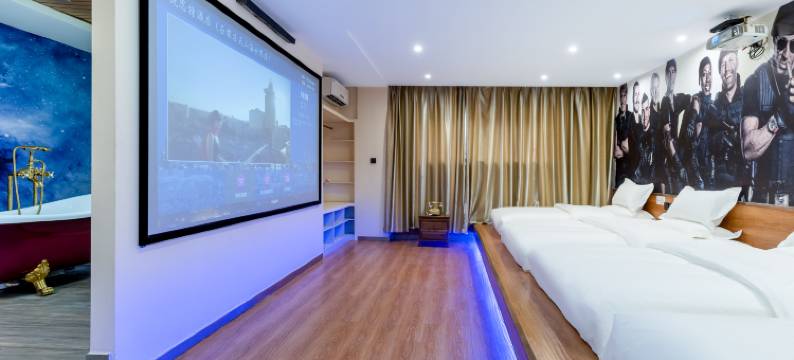 锐思特酒店(石家庄天山海世界留村地铁站店)图片