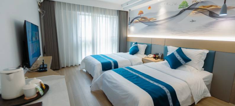 成都千和酒店(成都南站三瓦窑地铁站店)图片