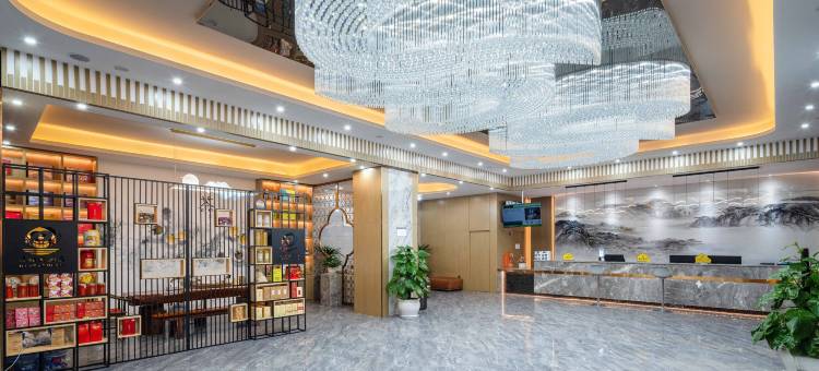 凤庆嘉恒大酒店(凤庆客运站店)图片