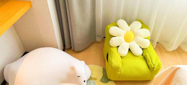 深圳南山大道希尔顿花园酒店图片