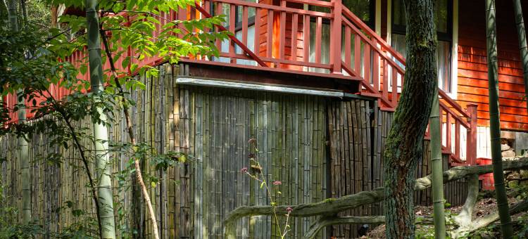 宁波浴心谷度假村图片