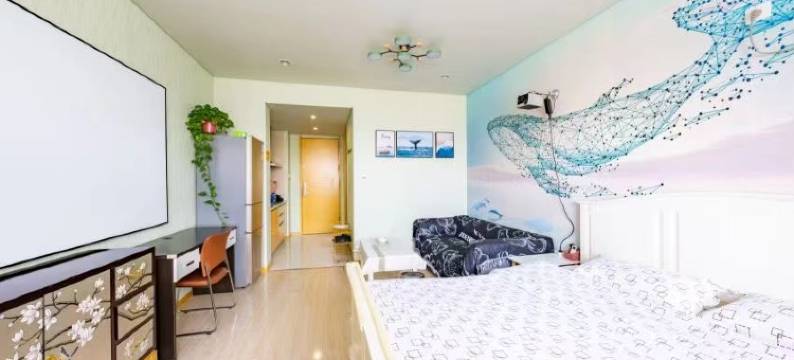 馨逸精品公寓(天津鼓楼地铁站大悦城店)图片