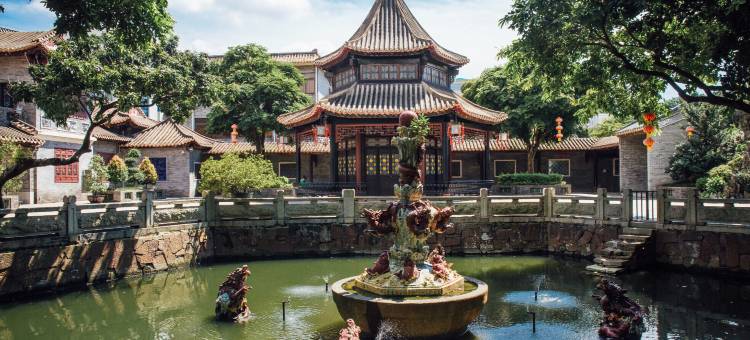 汉庭酒店(佛山顺德清晖园店)图片