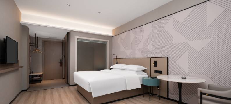 柏曼酒店(武汉文化大道中百广场店)图片