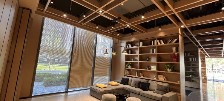 泊寓(北京草桥地铁站店)图片