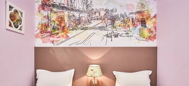 宜必思快捷新加坡如切酒店(ibis budget Singapore Joo Chiat)图片