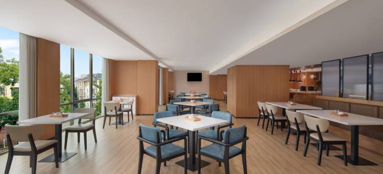 宁波鄞州万豪万枫酒店图片