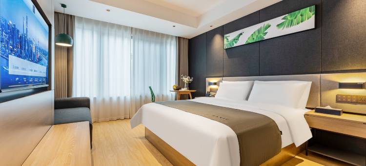 兰欧酒店(宁德福安高铁站店)图片