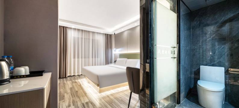 海宁瓯胜时尚宾馆图片