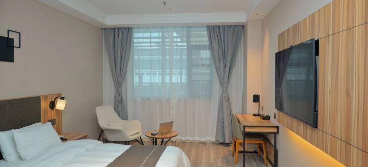 如家睿柏云酒店(宝应叶挺路店)图片