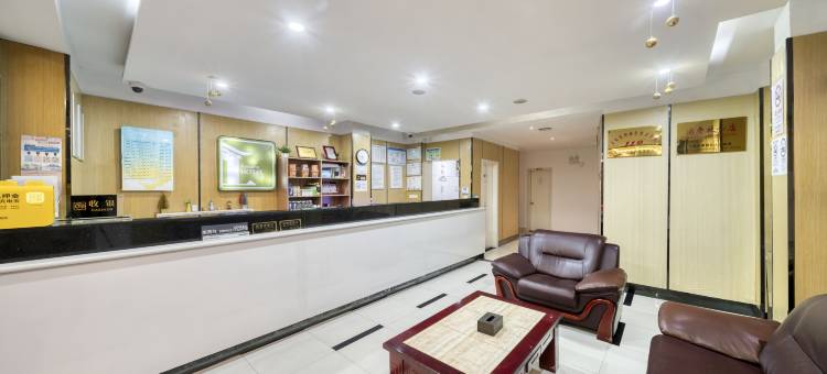 易佰良品酒店(上海奉贤四团店)图片