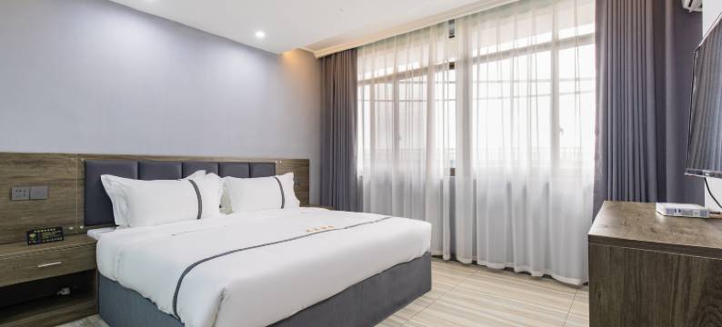 汉速酒店(广汉高铁北站店)图片