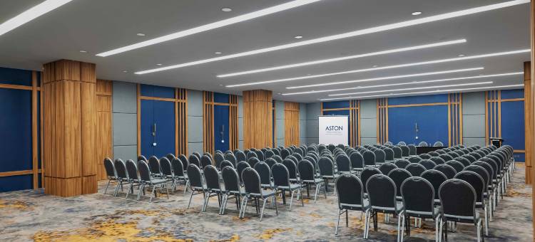 Aston Pekalongan Syariah会议中心酒店(Aston Pekalongan Syariah Hotel & Conference Center)图片