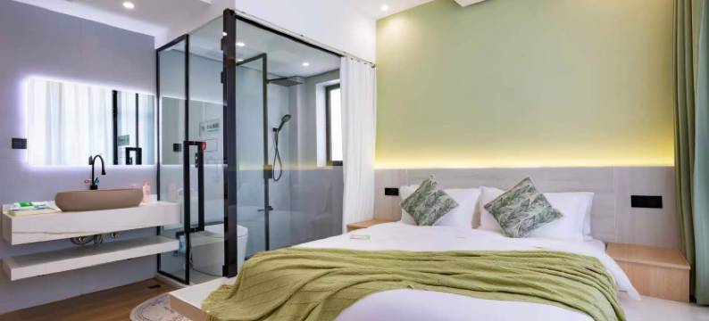 简悦·智享民宿(宏村景区店)图片