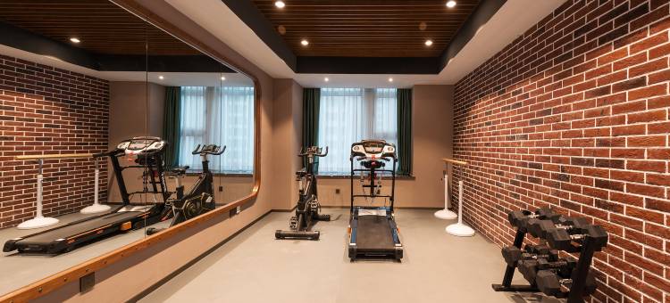 喆啡酒店(山东国际会展中心济南西站店)图片