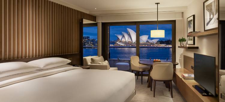 悉尼柏悦酒店(Park Hyatt Sydney)图片