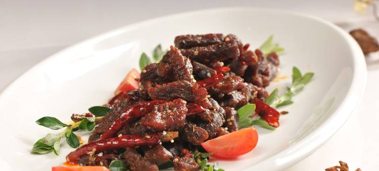 公航旅金陵大酒店(河西都会景区店)图片