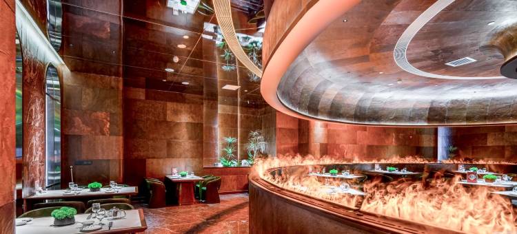 太原万达广场云顶丽呈酒店图片