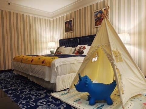 北京春晖园温泉度假酒店图片