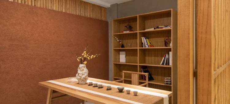 VALATOMS梵拉图·智境酒店(眉山远景楼店)图片