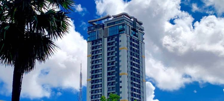 豪景日式酒店公寓(The View Serviced Residence)图片
