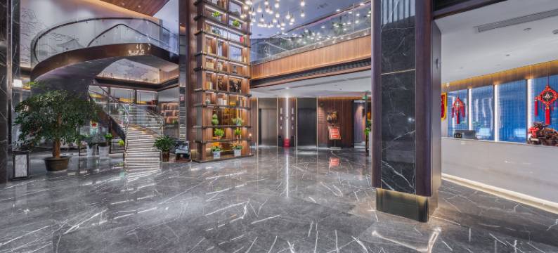 长诚大酒店(华容步步高新天地店)图片